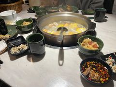 秘制蘸料-狐狸爱上椰子鸡(滨江星光大道店)