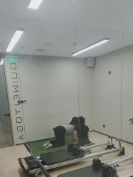 -归位瑜伽＆普拉提馆