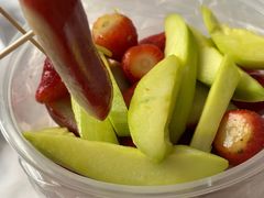 -老炳·七丛松甘草水果