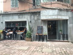 门面-来回·咖啡(天河南店)
