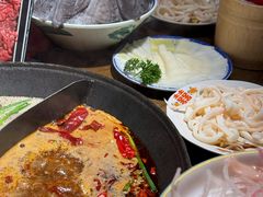 -萍姐火锅·公路夜市(打浦桥日月光店)