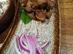 -格鲁·秀色Georgia’s Feast