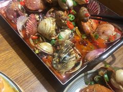 -必点海鲜·鲅鱼水饺(鞍山西道店)