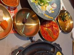 -轻烧烤肉(光谷步行街店)
