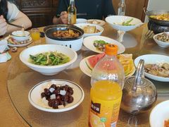 -翠姐姐农家大院·老底子萧山菜(建设一路店)