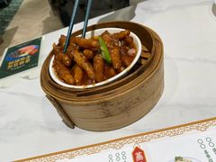 -喜势点·糖沙翁手工茶点·本地人茶居(永庆坊店)