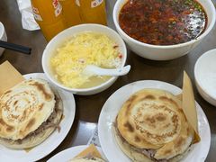 -子午路张记肉夹馍(翠华路店)