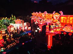 -豫园湖心亭茶楼