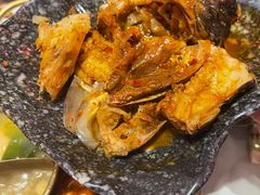 -哥老官重庆美蛙鱼头(宝山龙湖店)