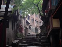 -重庆十八梯传统风貌区
