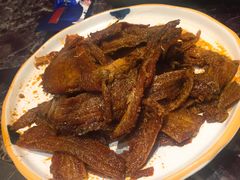 自制刀鱼罐头-灶座小锅烀饼·铁锅炖(全国总店)