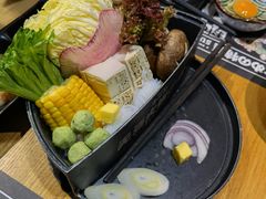野菜拼盘-今崎烧·关西寿喜烧专门店(永庆坊店)