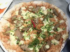 -玛尚诺Pizza&Bar(长泰广场店)