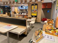 -麦当劳(东直门外大街店)