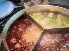 -湊湊火锅·茶憩(上海合生汇店)