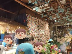 -领鲜活海鲜榴莲自助火锅(东门店)