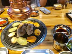 -韩国明洞碳烤肉(常平店)