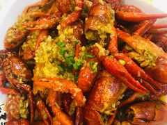 -霸王虾·麻辣小龙虾(清水河公园店)
