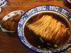 -孙盛兴奥灶面馆·蟹黄面·三虾面(山塘街总店)