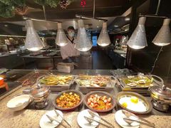 -上海锦江汤臣洲际大酒店壹阶层