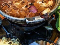 -范贤光鸡公煲(平乐园总店)