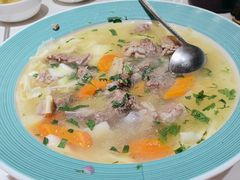 -马白开来特色羊排揪片子  (总店)