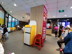 -麦当劳(平度扬州路店)