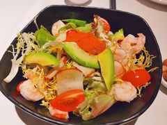 翡翠蔬果沙拉-翡翠江南(国贸商城店)