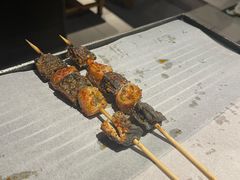 -肉串汪(月坛店)