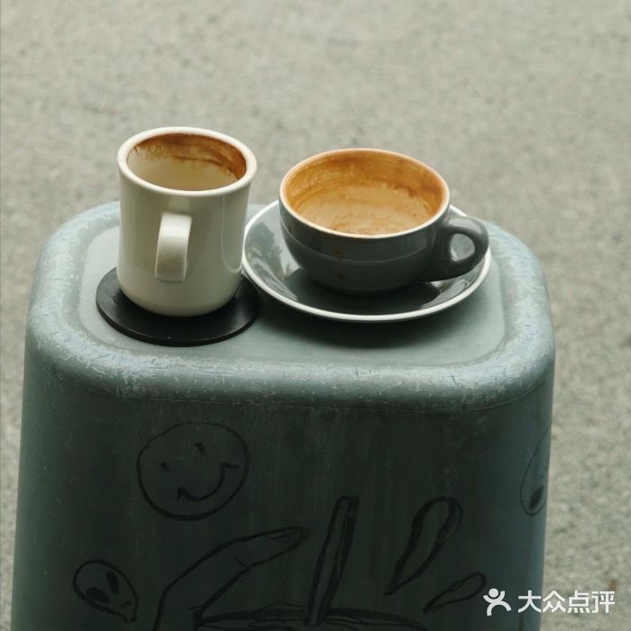 麻雀咖啡SPARROW COFFEE(十全街店)图片