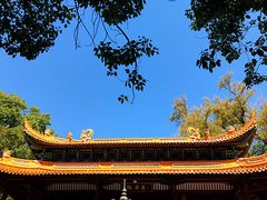 -普陀山风景名胜区-法雨禅寺