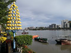 -金水门银河酒楼(新埠岛店)