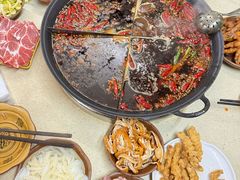 -菜园坝老火锅(金岛店)