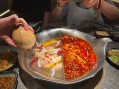 -湊湊火锅·茶憩(合生汇购物中心店)