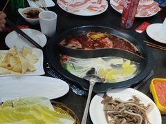 -陈府大宅门成都火锅·手切鲜肉(太原街店)