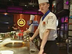 -尚雅铁板料理自助餐厅(乐松店)