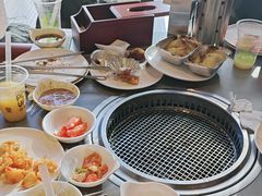 -尚宴牛特鲜自助(太原街万达店)