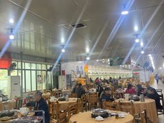 大堂-五洞大众牛餐馆(番禺分店)