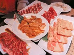 -鸟蘭烧肉一番(花园路万达坊店)