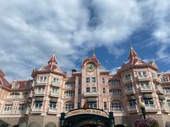 -巴黎迪士尼乐园