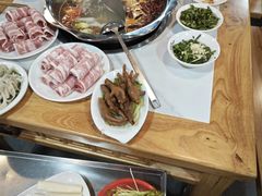 牛羊肉卷-红姐重庆火锅(曙光路店)