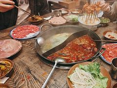 -冯校长老火锅(深圳总店)
