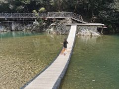 -龙湾潭国家森林公园