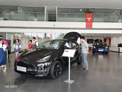 -TESLA 特斯拉(北京南四环中路特斯拉中心)