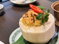 原只椰青海鲜饭-大头虾越式风味餐厅(光明广场店)