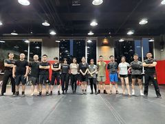 -极斗-IKMF马伽术·格斗运动学院(东直门店)