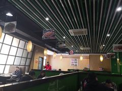 大堂-和庆斋羊蝎子火锅·碳缸烧烤(顺义旗舰店)