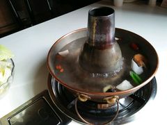 -乔先生涮肉·鲜活牛羊肉火锅(塘沽店)
