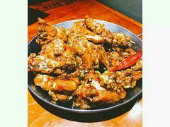 -BHC炸鸡(明洞总店)