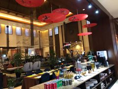 大堂-余姚四明湖开元名都度假酒店·夏威夷西餐厅